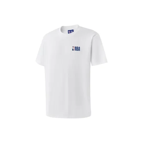 NBA League Team Culture Team Футболка Унисекс Белая