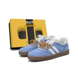 Пудра Синий (Двойной Шнурки)