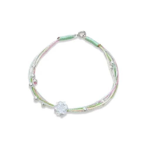 YOASOBI Ткань Браслеты Шнурки Женские