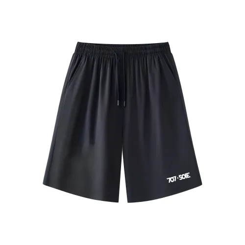 SOIE Унисекс Повседневные шорты