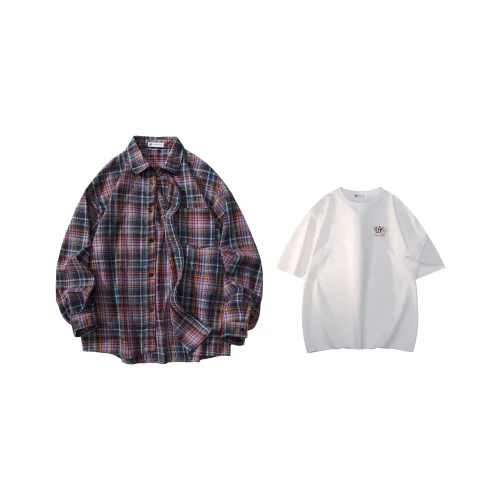 Tre Club Унисекс Рубашки