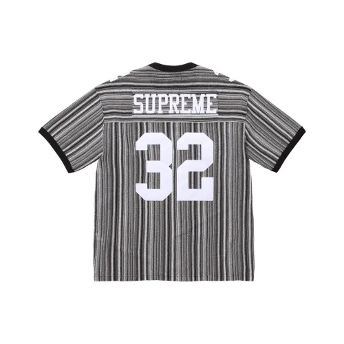 Supreme SS25 Унисекс Футбольные Джерси