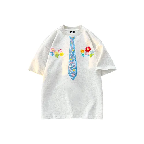 BLACK AT Унисекс T-рубашки