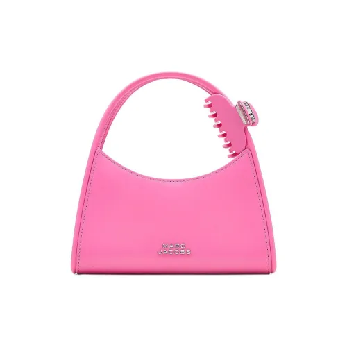 MARC JACOBS Кожа Сумка через плечо Сумка Женская Розовая