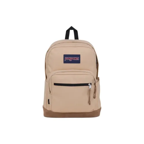 Jansport Замша Рюкзак Унисекс Earth Желтый