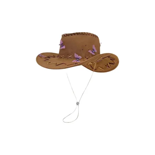 Beerus Деним Шляпы ведра Женские