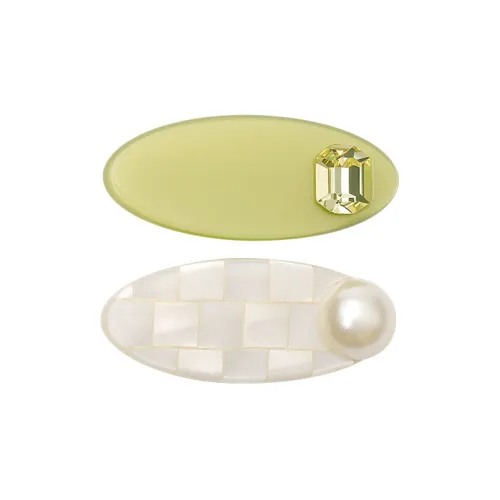 SHINE Spring to Summer Collection Пластина Заколки для волос Женские