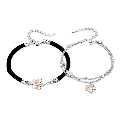 I YOU Ткань Браслеты Шнурки Унисекс