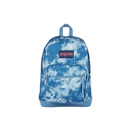 Jansport Рюкзаки Аква-синий Унисекс