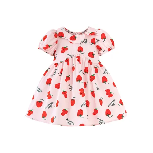 Mini Bala Платье для детей 3-7 лет