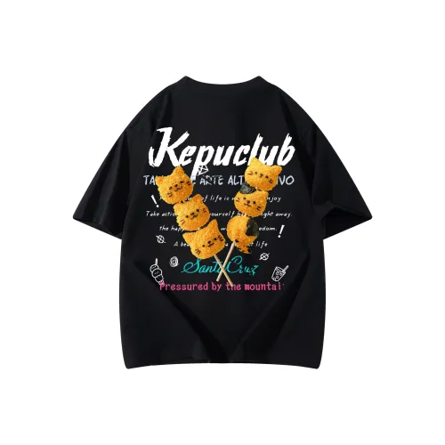 Kepu Унисекс Футболки