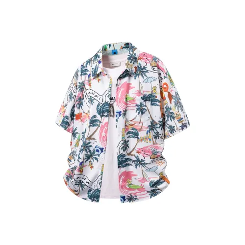 BEAR UNION Многоцветные Женские Рубашки