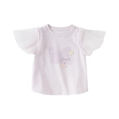 DAVE BELLA T-рубашка с принтом "Бабочка" для детей 3-7 лет