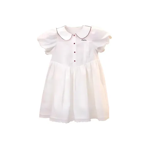 IQC Короткий рукав Платье Женское