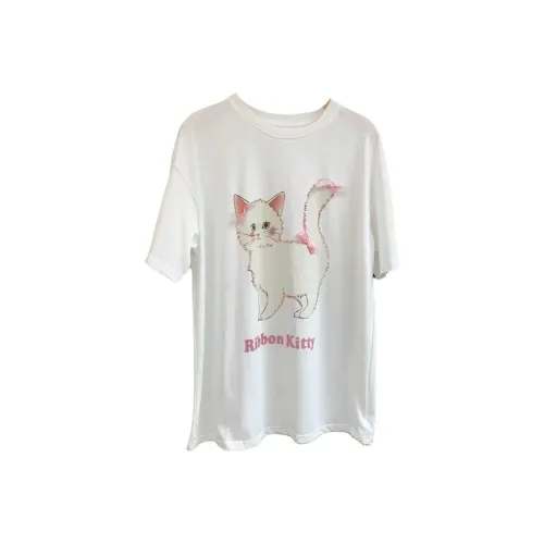 PLAY BUSH Т-рубашка с оборванным рукавом женская