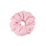 Розовый - Резинка для волос
