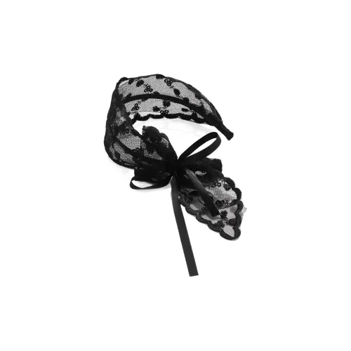 ZANC Ткань Ободки для волос Женские