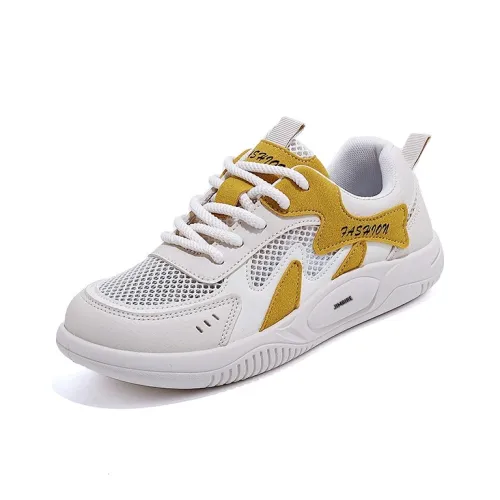 King Jinmai Slip-resistant Abrasion-resistant Lightweight Breathable Low-Top Casual Women's King Jinmai Противоскользящий Устойчивый к истиранию Легкий Дышащий Низкий Топ Повседневный Женский