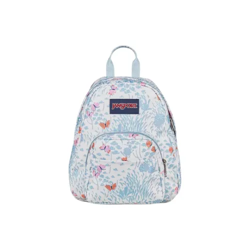 Jansport Рюкзак на молнии Mini Женский Светло-синий