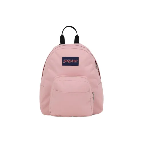 Jansport Рюкзак на молнии Mini Женский Розовый