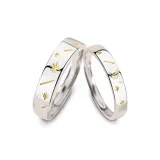 Солнце, луна и звезды Кольцо-Комбо Набор