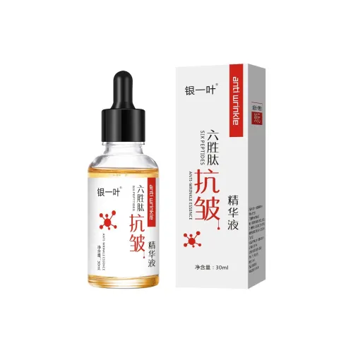 YINYIYE Hexapeptide Лосьон-Сыворотка для Уменьшения Мимических Рυшек Увлажняющий и Гидратирующий 30 мл