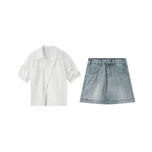 Lookinto Женские Комплекты с юбкой