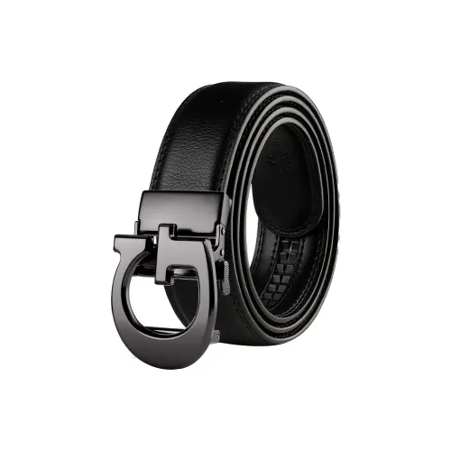 MEXICAN Коровья кожа Ремни Мужские 3,5 см