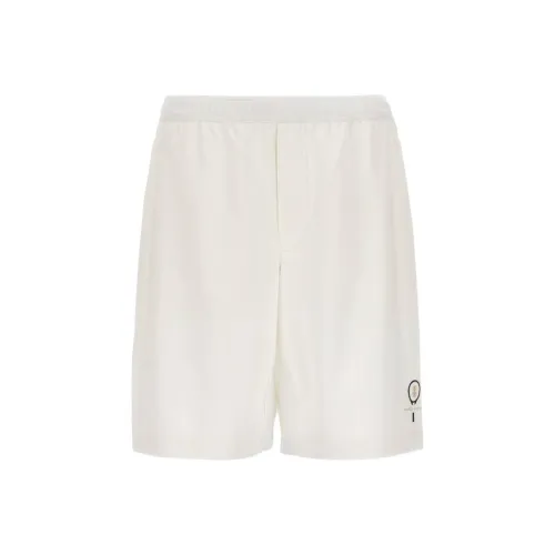 BRUNELLO CUCINELLI Повседневные шорты Мужские Белые