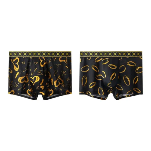 MADALLO Трусы Мужские упаковка из 2 штук