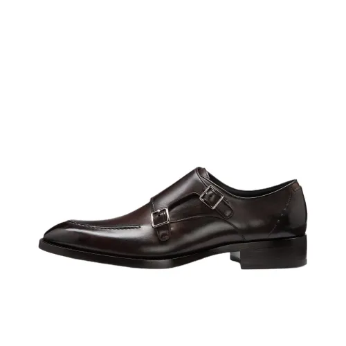 Hugo Boss Туфли Низкие Коричневые Мужские
