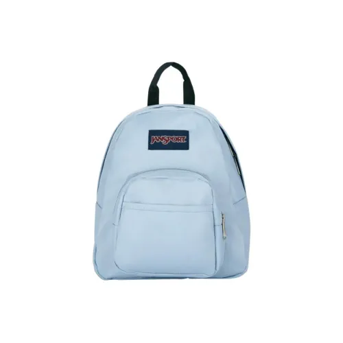 Jansport Рюкзак на молнии Mini Женский Светло-синий