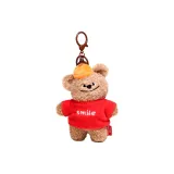 Красный свитшот