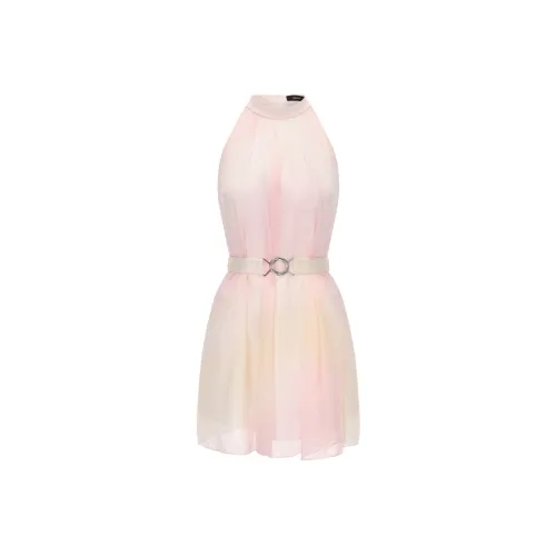 GIMING Без рукавов Платье Женское