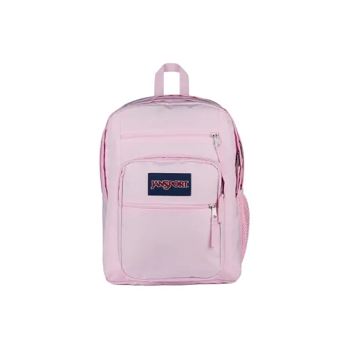 Jansport Полиэстер Рюкзак Женские Светло-Розовый