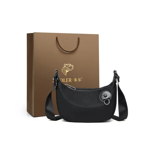 ZOOLER Oxford Сумка через плечо Стандартная Женская Черная