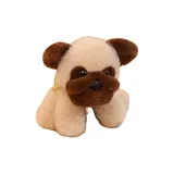 Баго-коричневый