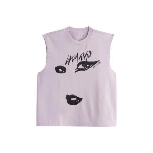 Аберкомби＆Фит Танк Топ Мужской