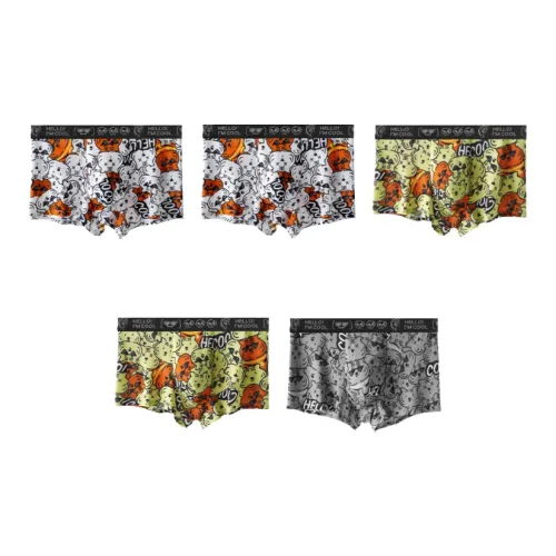 MADALLO Трусы Мужские упаковка из 5 штук