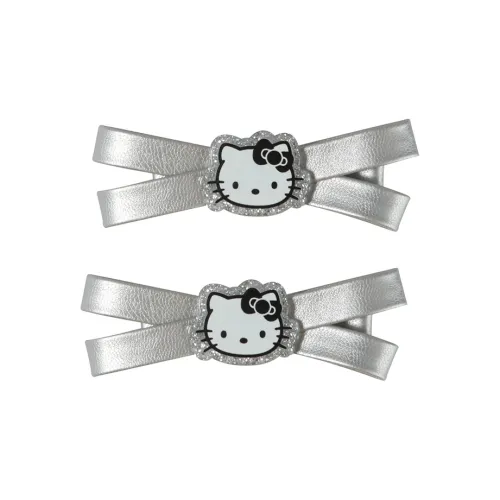 Санрио Hello Kitty Заколки для волос Женские