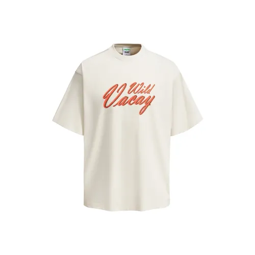 WILDX Sunset Yellow Унисекс T-рубашки