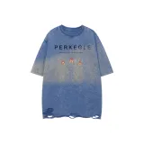 Синий [Промытый состаренный]