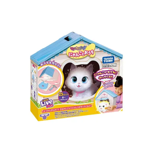 TAKARA TOMY симуляция игрушки