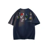 Темно-синий