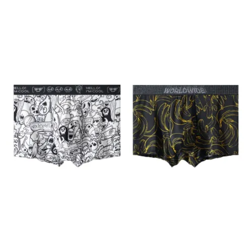 MADALLO Трусы Мужские упаковка из 2 штук