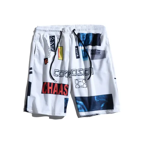 LUANBU Унисекс Повседневные шорты