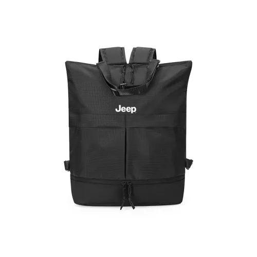 JEEP Нейлоновый рюкзак унисекс разноцветный
