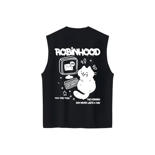 ROBINHOOD Унисекс Футболки