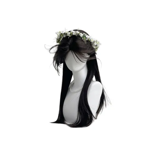 YOSEE LOST Fawn В середине OF Фигурка OF Восемь Bangs Полный Капюшон Парики