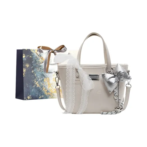 Iman's House ПУ (полиуретан) Сумка Женская Экрю Розовый Синий Черный